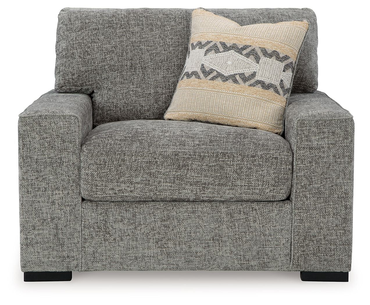 Dunmor - Graphite - Chair And A Half Signature Design by Ashley® 