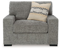 Dunmor - Graphite - Chair And A Half Signature Design by Ashley® 