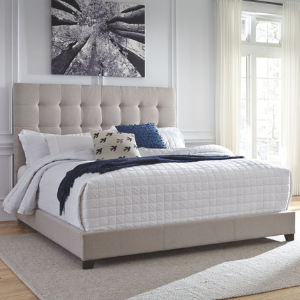 Dolante - Upholstered Bed Ashley Furniture 