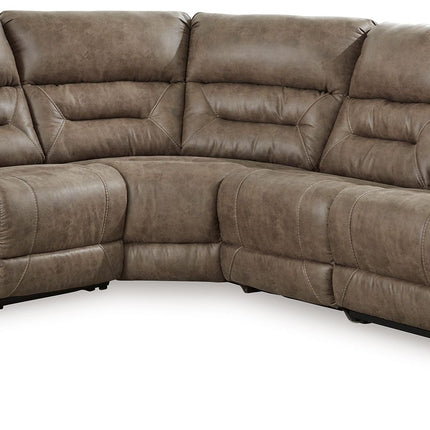 Ravenel - Power Reclining Sectional Signature Design by Ashley® 