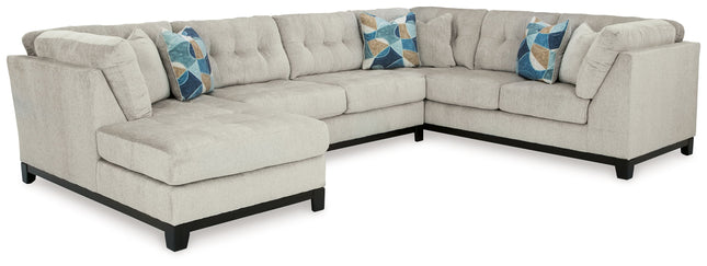 Maxon Place - Sectional Benchcraft® 