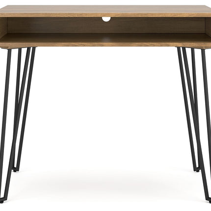 Strumford - Home Office Desk Signature Design by Ashley® 