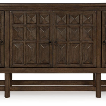 Braunell - Brown - Accent Cabinet Signature Design by Ashley® 