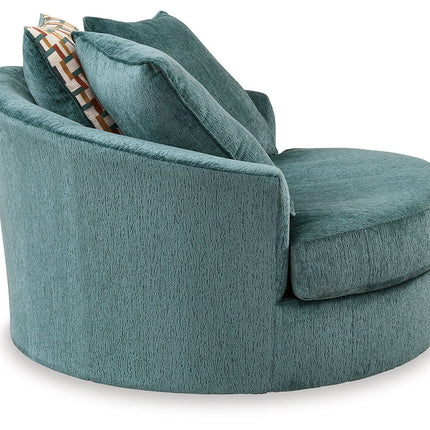 Laylabrook - Oversized Swivel Accent Chair Ashley® 