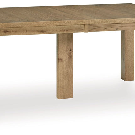 Galliden - Dining Extension Table Set Signature Design by Ashley® 