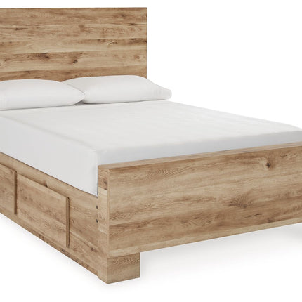 Hyanna - Storage Bed Signature Design by Ashley® 