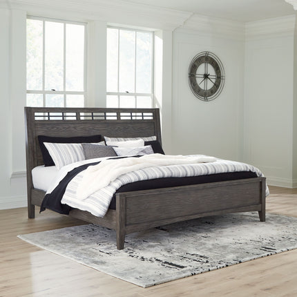 Montillan - Panel Bed Signature Design by Ashley® 