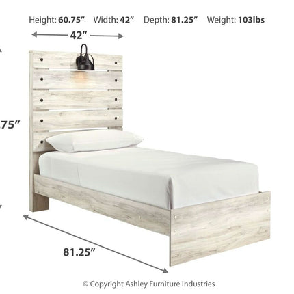 Cambeck - Panel Bed Signature Design by Ashley® 