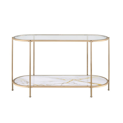 Fiorella - Sofa Table ACME 