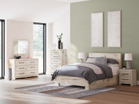 Lawroy - Storage Bedroom Set Benchcraft® 