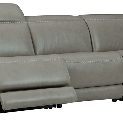 Correze - Power Reclining Sectional Signature Design by Ashley® 