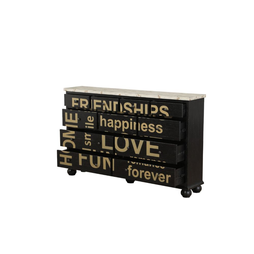Arwin - Console Table - Tony's Home Furnishings