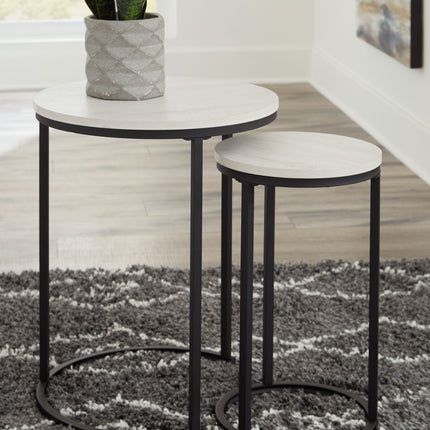 Briarsboro - Accent Table (Set of 2) Ashley Furniture 