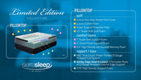 Thumbnail for Limited Edition - Pillow Top Mattress, Base