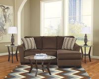 Thumbnail for Fantell - Dark Brown - Occasional Table Set (Set of 3) - Tony's Home Furnishings
