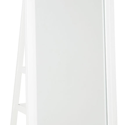 Evesen - Floor Standing Mirror/Storage Signature Design by Ashley® 