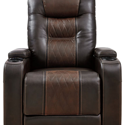 Composer - Power Recliner Ashley Furniture 