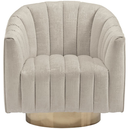 Penzlin - Pearl - Swivel Accent Chair Ashley Furniture 