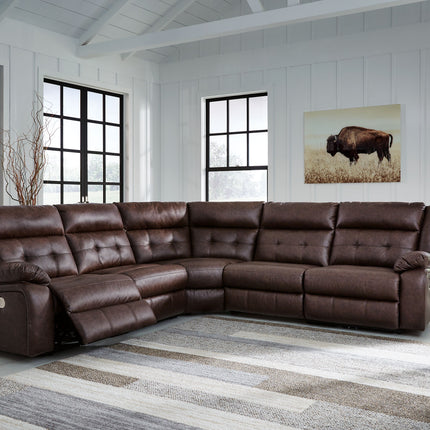 Punch Up - Power Reclining Sectional Signature Design by Ashley® 