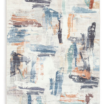 Hessland - Washable Rug Signature Design by Ashley® 