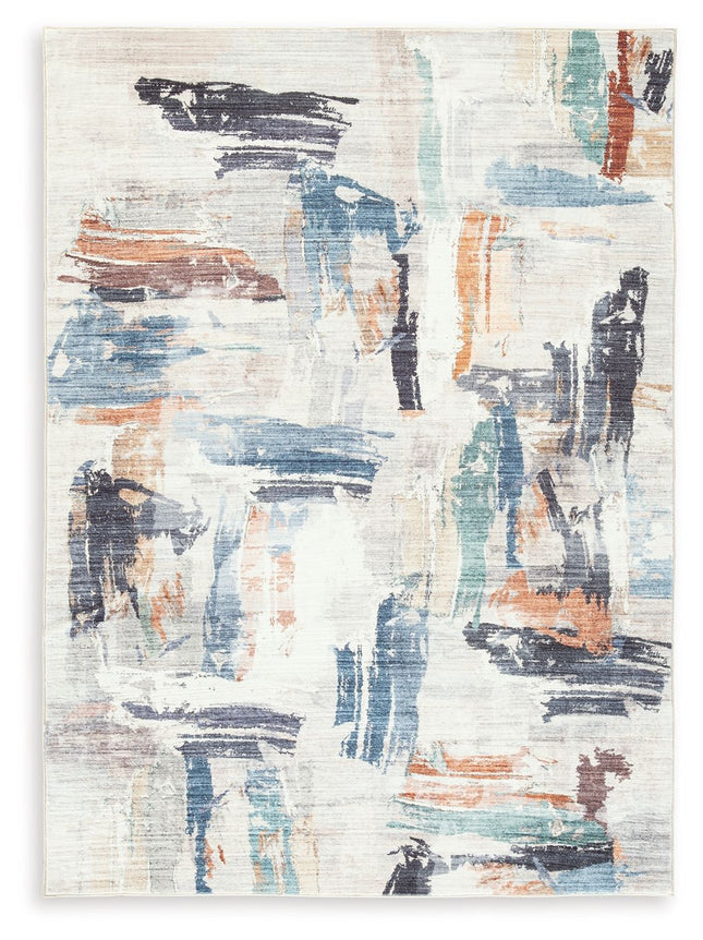 Hessland - Washable Rug Signature Design by Ashley® 