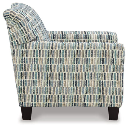 Valerano - Parchment - Accent Chair Ashley Furniture 