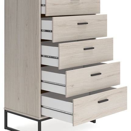 Socalle - Drawer Chest Signature Design by Ashley® 