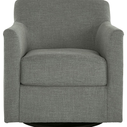 Bradney - Swivel Accent Chair Signature Design by Ashley® 