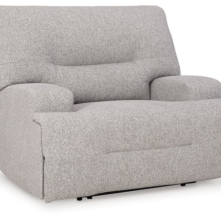 Acklen Place - Wide Seat Power Recliner Signature Design by Ashley® 