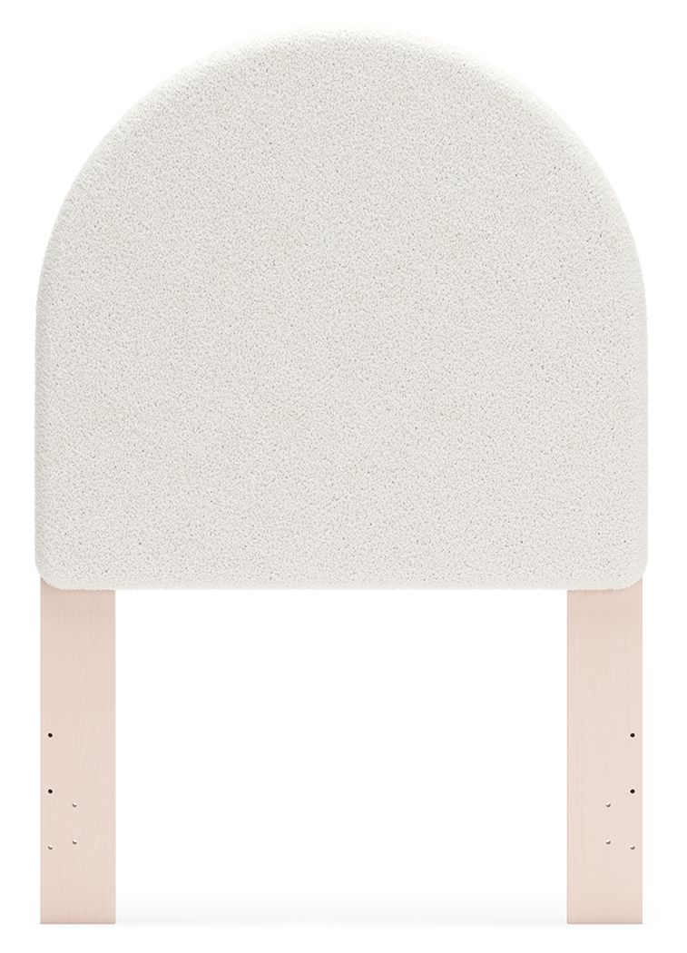Wistenpine - Upholstered Panel Headboard - Tony's Home Furnishings