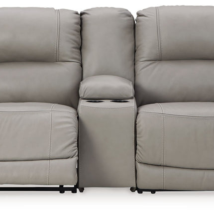 Dunleith - Power Reclining Sectional Signature Design by Ashley® 