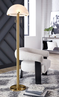 Tobbinsen - Metal Lamp Signature Design by Ashley® 
