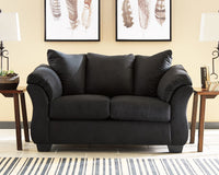 Darcy - Stationary Loveseat Ashley Furniture 