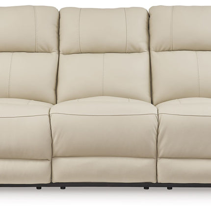 Dahlmoore - Almond - Power Reclining Sofa Signature Design by Ashley® 