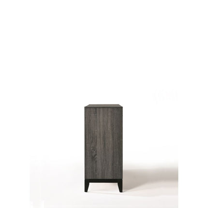 Valdemar - Dresser - Weathered Gray ACME 