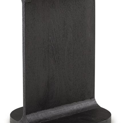 Adderley - Black - Accent Table - Tony's Home Furnishings