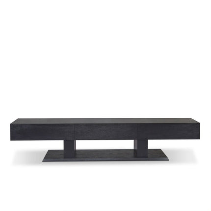 Follian - TV Stand - Black ACME 