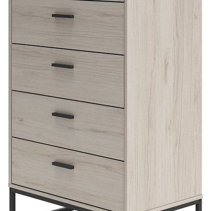 Socalle - Drawer Chest Signature Design by Ashley® 