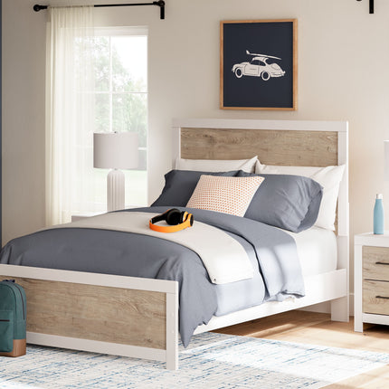 Charbitt - Panel Bed Signature Design by Ashley® 