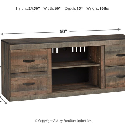 Trinell - TV Stand Signature Design by Ashley® 