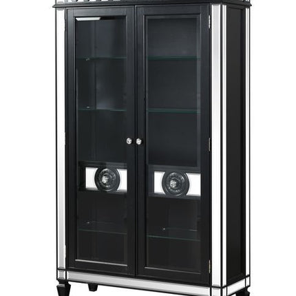 Varian II - Curio - Black & Sliver Finish ACME 