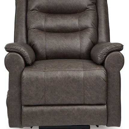 Oatman - Power Lift Recliner Signature Design by Ashley® 