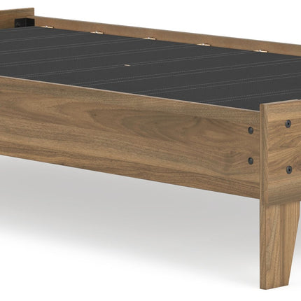 Deanlow - Platform Bed Signature Design by Ashley® 