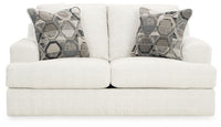 Karinne - Loveseat Signature Design by Ashley® 