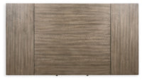 Thumbnail for Skempton - White - Rect Drm Table W/Storage - Tony's Home Furnishings