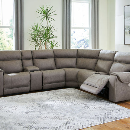 Starbot - Sectional Signature Design by Ashley® 