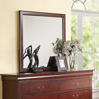 Louis Philippe III - Mirror - Tony's Home Furnishings