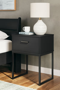 Thumbnail for Socalle - One Drawer Night Stand - Tony's Home Furnishings