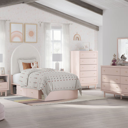 Wistenpine - Storage Bedroom Set Signature Design by Ashley® 