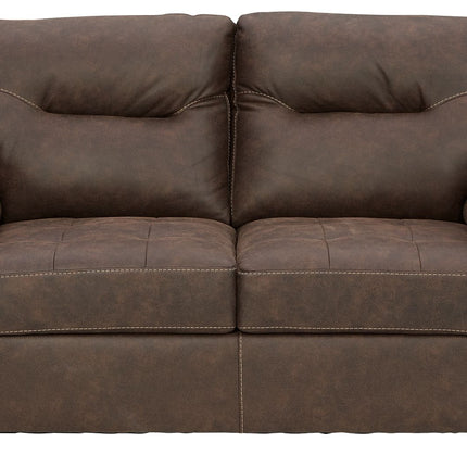 Maderla - Loveseat Ashley Furniture 